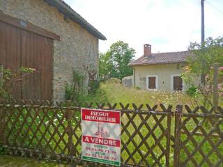 Hamlet House In The Haute-Vienne Set On..
