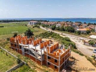 MEDULIN - Stan u novom projektu / 300 m do mora!!! (B3)