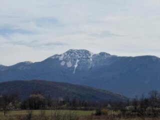 RIJEKA, PUT, POGLED VELEBIT 12500 M2 ŽITNIK