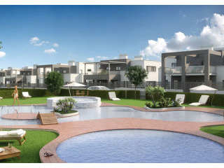 3 Bedrooms - Townhouse - Alicante - For..