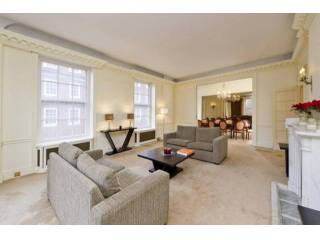 Grosvenor Square, Mayfair, London W1K