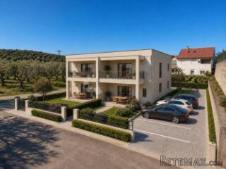 OTOK RAB, KAMPOR - Moderni stanovi u novogradnji. PRILIKA 32