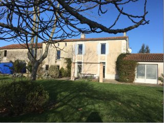 Stone House For Sale St Savinien