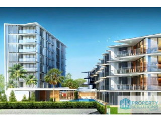 1 Bed Sea View Condo At The Pine Hua..