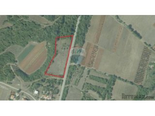 ISTRA, VODNJAN - Građevinski teren 7941m2 nadomak glavne...