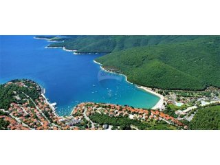 ISTRA, RABAC - Odličan stan s pogledom na more, terasom i...
