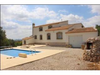 Villa For Sale, Velez-Blanco, Almeria