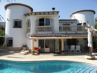 3 Bedroom Villa in Javea