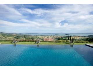 Beautiful Stone Farmhouse Overlooking..