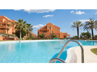 Apartments and duplex penthouses of Los..