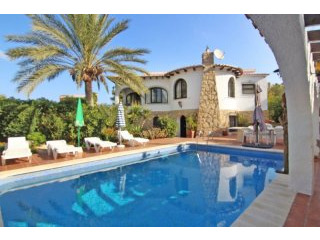 3-Bedroom Detached Villa Javea