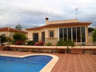 Villa, Arboleas, Almeria, Spain
