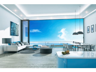 Kyrenia City Oasis Seaview Apartments 4..