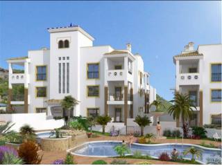 Stunning apartments with sea views in..