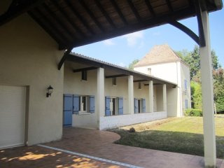 A Substantial Property With Swimming..