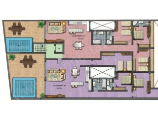 Flat, Expertly Converted
