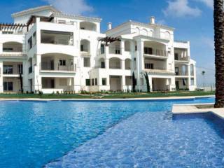 Apartments first line Golf in Murcia