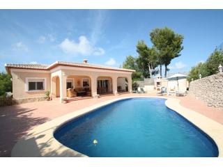 Sales villa Moraira