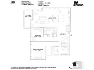 2 Bedrooms - Condo - New York State -..