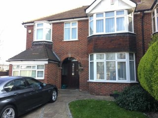 Lynwood Road Ealing London W5 1JH