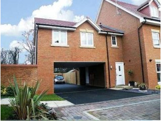 1 Bed Coach House FOR SALE