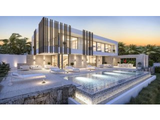 V1607 - New Construction - Modern Villa..