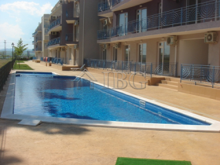 Furnished 1-bedroom apartment, 850 m..