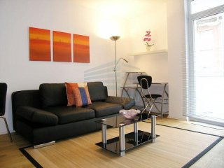 Sehr ruhiges 1 Zimmer Apartment nahe..