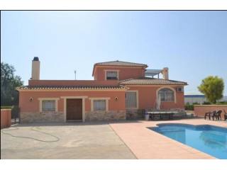 Villa For Sale, Purias, Murcia