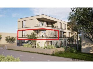 Komforan stan 2s+DB u mirnom naselju, podno grijanje,