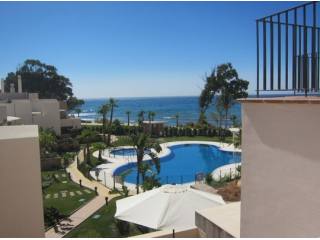 Duplex Penthouse for sale in Estepona..