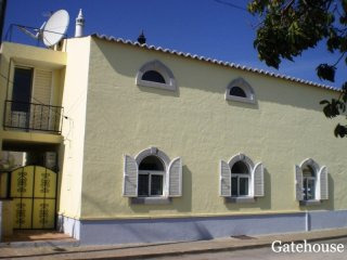 Restored Barn Villa For Sale In Tavira..