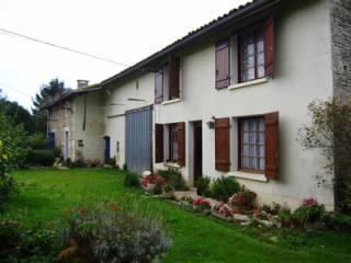 2 Stone Houses With Outbuildings