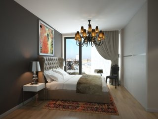 Apartments In New Project On Barona..