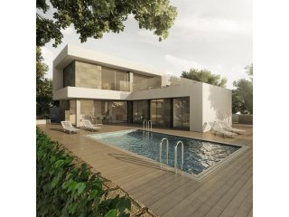 Modern villa in Moraira