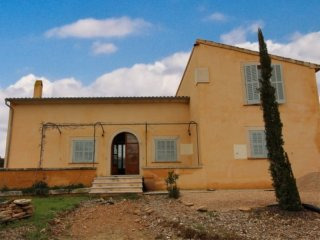 New Built Finca With Views To Puig De..
