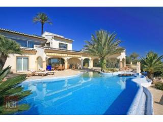 Villa in Moraira