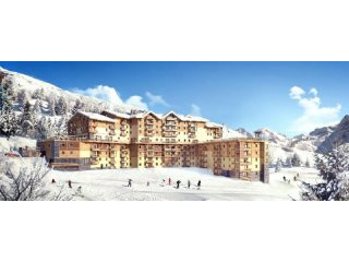 Coeur des Loges 4* Luxury Ski Residence