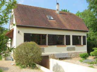 Traditional Detached French House