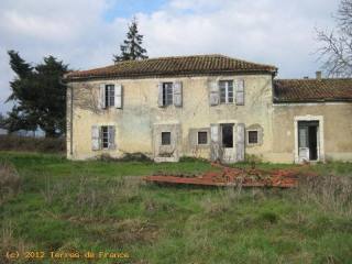 Old Farm For Renovation Biran - Terra..