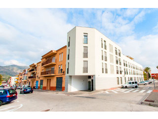 3 Bedroom Apartment in Xalo, Costa..