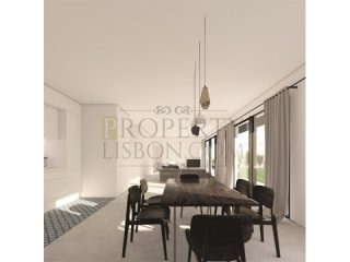 T1 Lisbon Apartment with garden for..