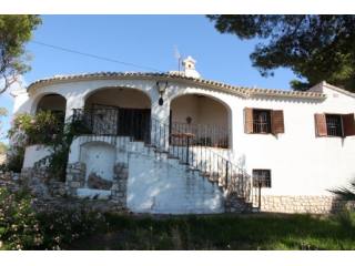 Villa for sale in Javea
