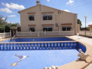 Large Villa In Elche - Torrellano -..