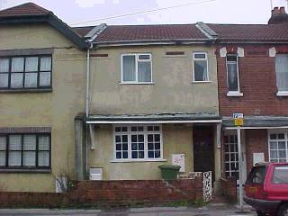Polygon Southampton House for rent.
