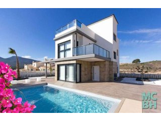 Luxury New Build Villa For Sale In..