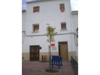 Townhouse, Jaen, Alcala La Real, Plum..