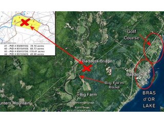 Land For Sale: Big Farm Road, South..