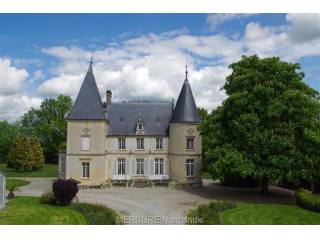 9 bedroom Castle For Sale: 14700 FALAISE