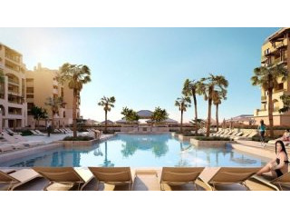 Al Dau Heights Three Bed
